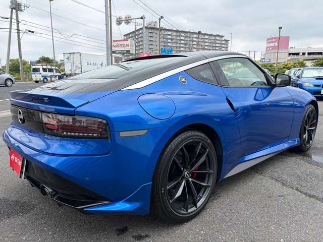 日産 フェアレディＺ ３．０ バージョン ＳＴ R6年 (関東) 99