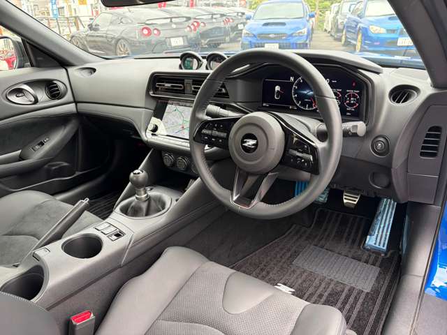 日産 フェアレディＺ ３．０ バージョン ＳＴ R6年 (関東) 99