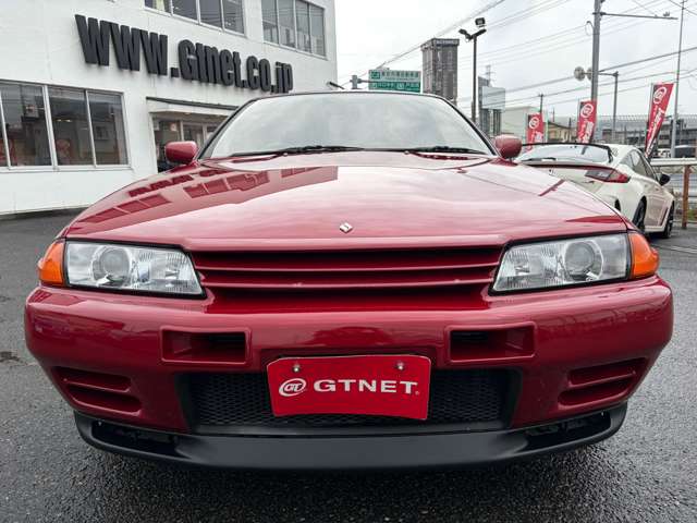 日産 スカイラインＧＴ−Ｒ ２．６ ＶスペックＩＩ ４ＷＤ H6年 (関東) 99