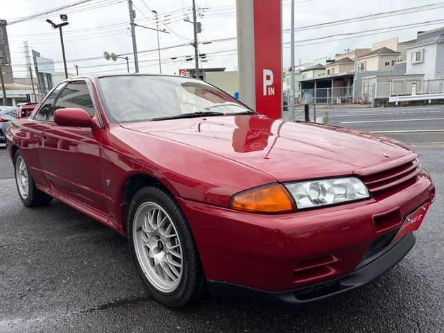 日産 スカイラインＧＴ−Ｒ ２．６ ＶスペックＩＩ ４ＷＤ H6年 (関東) 99
