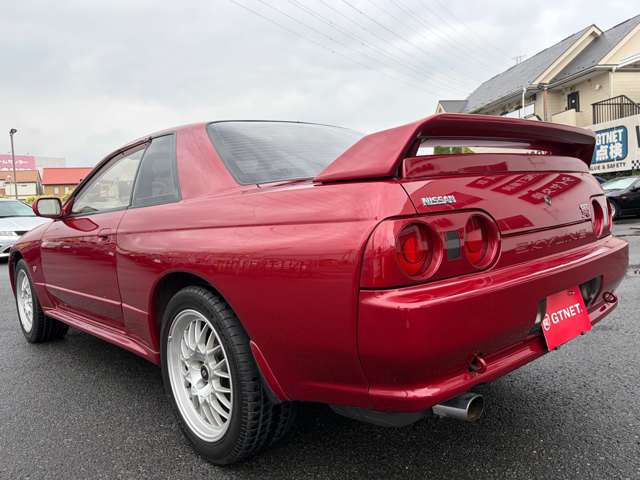 日産 スカイラインＧＴ−Ｒ ２．６ ＶスペックＩＩ ４ＷＤ H6年 (関東) 99