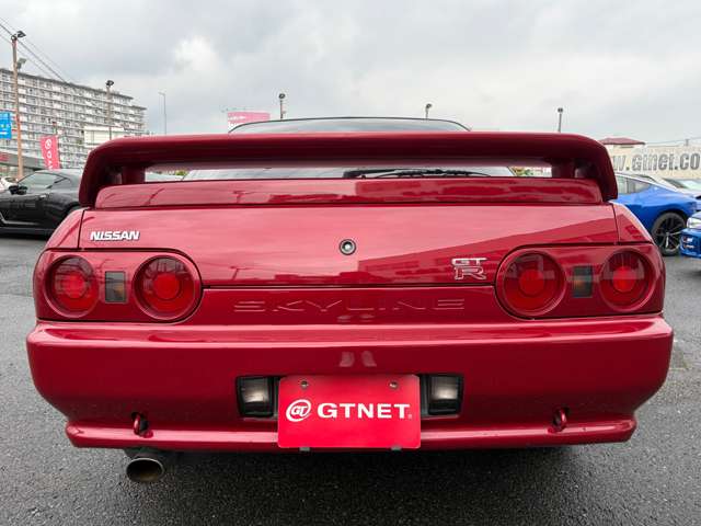 日産 スカイラインＧＴ−Ｒ ２．６ ＶスペックＩＩ ４ＷＤ H6年 (関東) 99