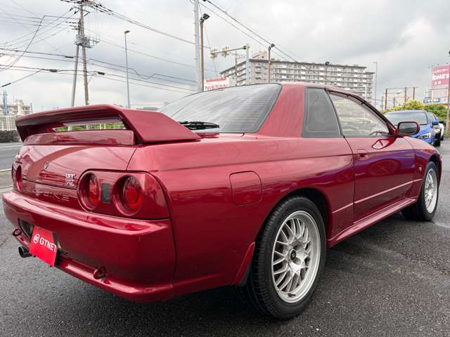 日産 スカイラインＧＴ−Ｒ ２．６ ＶスペックＩＩ ４ＷＤ H6年 (関東) 99