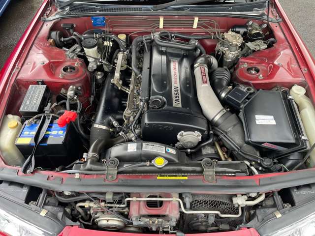 日産 スカイラインＧＴ−Ｒ ２．６ ＶスペックＩＩ ４ＷＤ H6年 (関東) 99