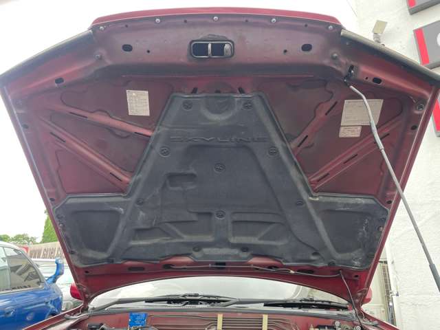 日産 スカイラインＧＴ−Ｒ ２．６ ＶスペックＩＩ ４ＷＤ H6年 (関東) 99