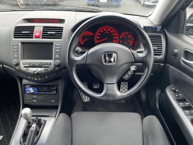 ホンダ アコード ２．０ ユーロＲ H18年 (関東) 99