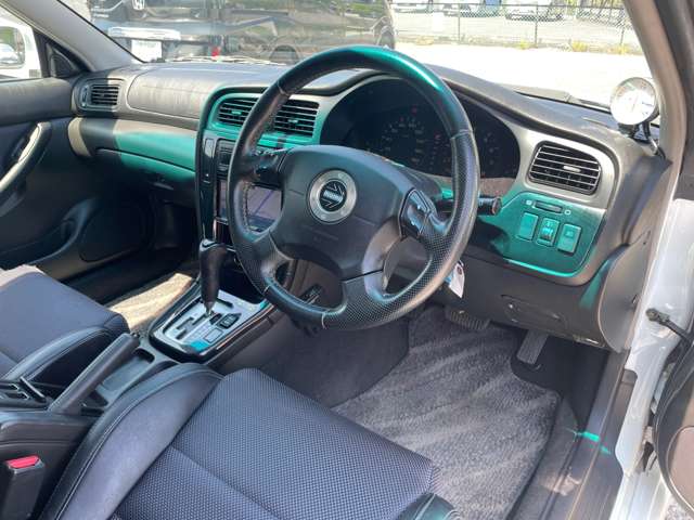 スバル レガシィツーリングワゴン ２．０ ＧＴ－ＢリミテッドＩＩ ４ＷＤ H15年 (関東) 99