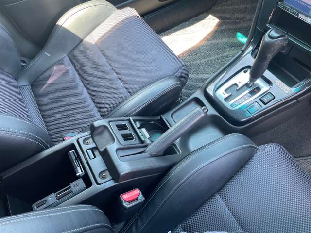スバル レガシィツーリングワゴン ２．０ ＧＴ－ＢリミテッドＩＩ ４ＷＤ H15年 (関東) 99