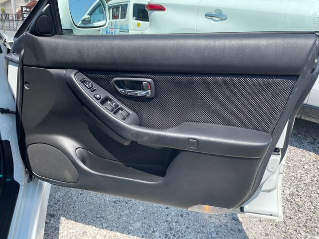 スバル レガシィツーリングワゴン ２．０ ＧＴ－ＢリミテッドＩＩ ４ＷＤ H15年 (関東) 99