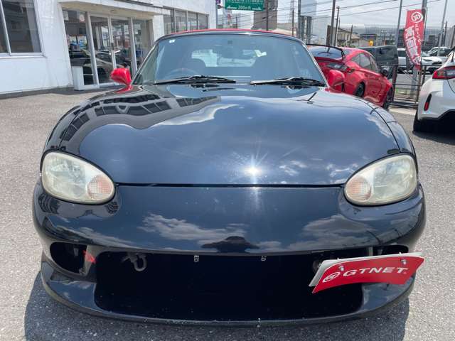 マツダ ロードスター １．８ ＲＳ H10年 (関東) 99