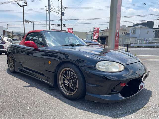 マツダ ロードスター １．８ ＲＳ H10年 (関東) 99