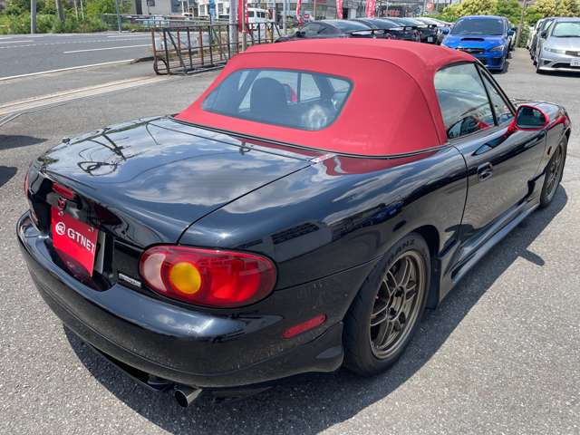 マツダ ロードスター １．８ ＲＳ H10年 (関東) 99