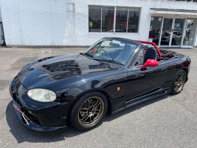 マツダ ロードスター １．８ ＲＳ H10年 (関東) 99