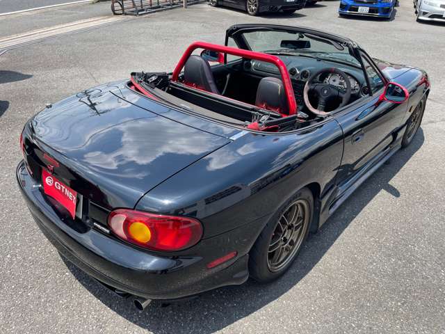 マツダ ロードスター １．８ ＲＳ H10年 (関東) 99