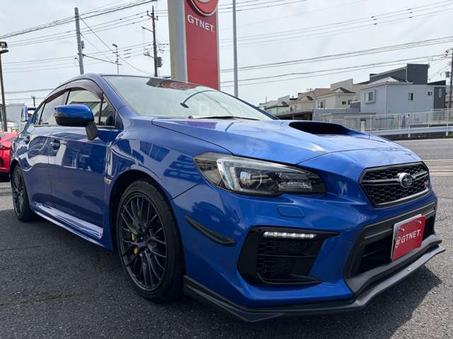 スバル ＷＲＸ　ＳＴＩ ＳＴＩ ２．０ ４ＷＤ H29年 (関東) 99