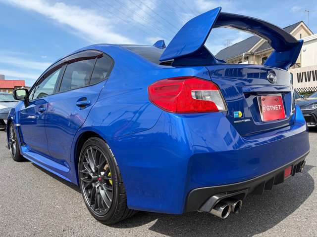 スバル ＷＲＸ　ＳＴＩ ＳＴＩ ２．０ ４ＷＤ H29年 (関東) 99