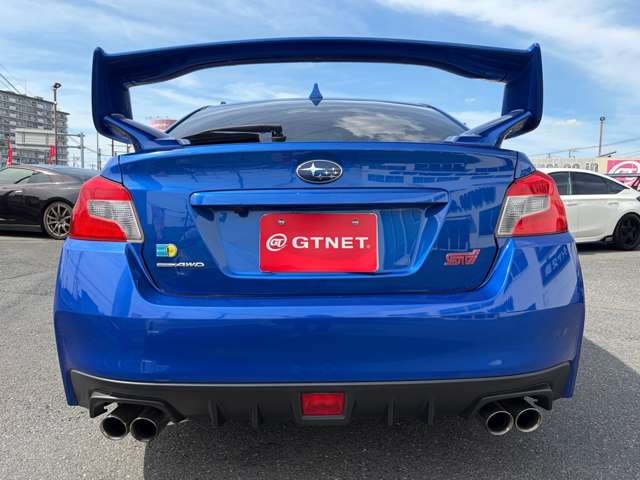 スバル ＷＲＸ　ＳＴＩ ＳＴＩ ２．０ ４ＷＤ H29年 (関東) 99