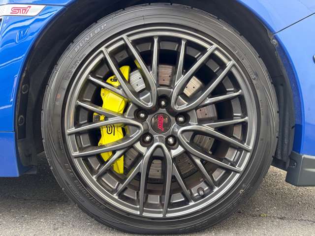 スバル ＷＲＸ　ＳＴＩ ＳＴＩ ２．０ ４ＷＤ H29年 (関東) 99