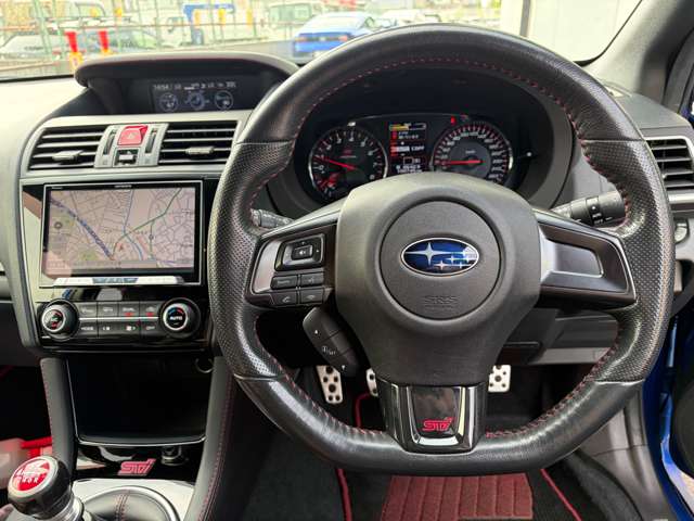 スバル ＷＲＸ　ＳＴＩ ＳＴＩ ２．０ ４ＷＤ H29年 (関東) 99