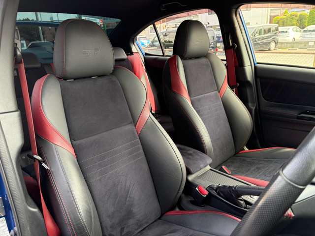 スバル ＷＲＸ　ＳＴＩ ＳＴＩ ２．０ ４ＷＤ H29年 (関東) 99