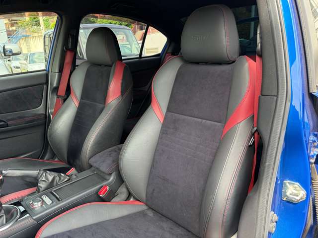 スバル ＷＲＸ　ＳＴＩ ＳＴＩ ２．０ ４ＷＤ H29年 (関東) 99