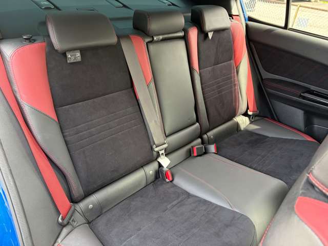 スバル ＷＲＸ　ＳＴＩ ＳＴＩ ２．０ ４ＷＤ H29年 (関東) 99