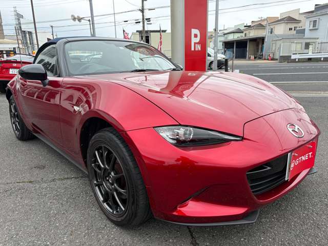マツダ ロードスター １．５ ９９０Ｓ R5年 (関東) 99