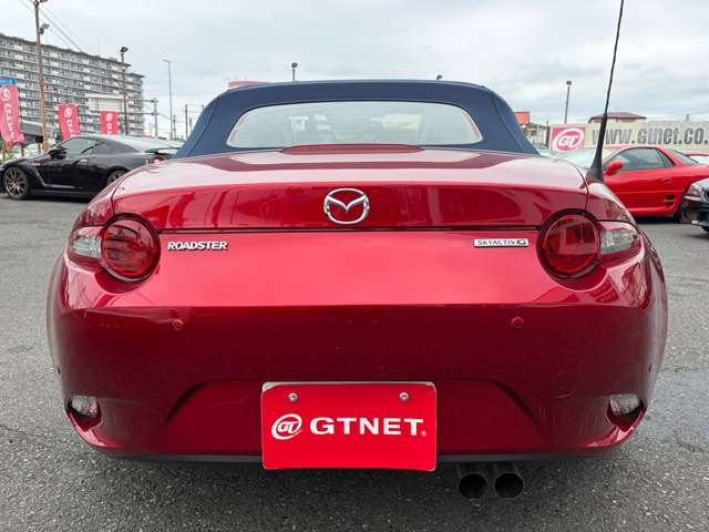 マツダ ロードスター １．５ ９９０Ｓ R5年 (関東) 99