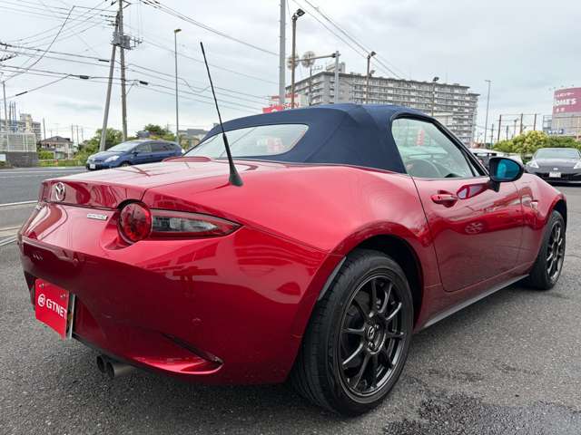 マツダ ロードスター １．５ ９９０Ｓ R5年 (関東) 99