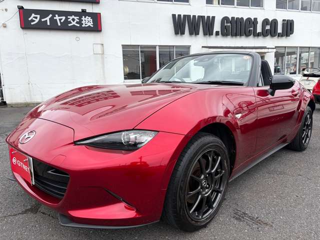 マツダ ロードスター １．５ ９９０Ｓ R5年 (関東) 99