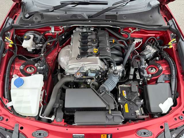 マツダ ロードスター １．５ ９９０Ｓ R5年 (関東) 99