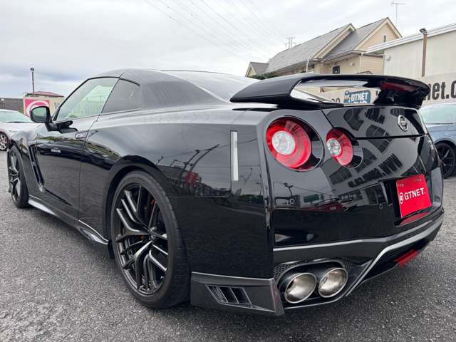 日産 ＧＴ−Ｒ ３．８ ピュアエディション ４ＷＤ H28年 (関東) 99