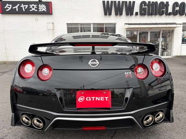 日産 ＧＴ−Ｒ ３．８ ピュアエディション ４ＷＤ H28年 (関東) 99