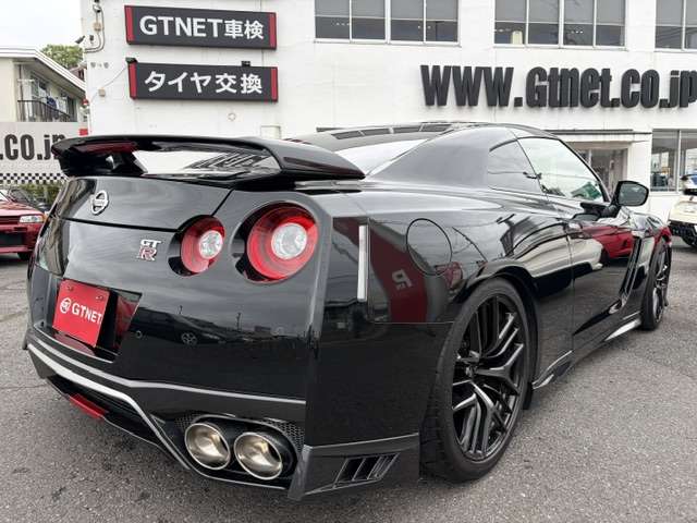日産 ＧＴ−Ｒ ３．８ ピュアエディション ４ＷＤ H28年 (関東) 99