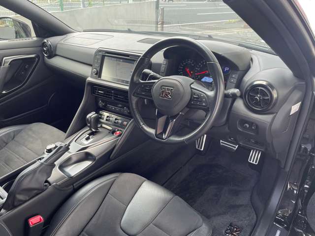 日産 ＧＴ−Ｒ ３．８ ピュアエディション ４ＷＤ H28年 (関東) 99