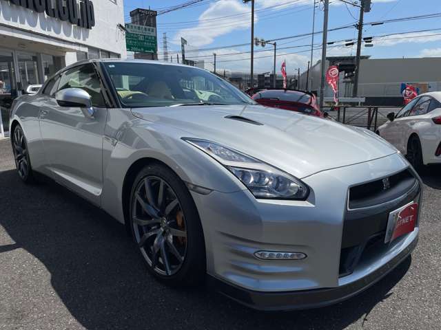 日産 ＧＴ−Ｒ ３．８ プレミアムエディション ４ＷＤ H26年 (関東) 99