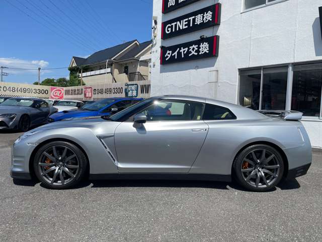 日産 ＧＴ−Ｒ ３．８ プレミアムエディション ４ＷＤ H26年 (関東) 99