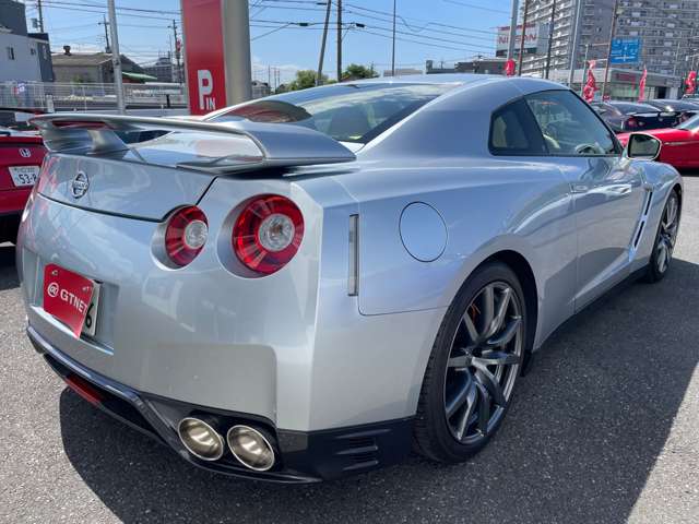 日産 ＧＴ−Ｒ ３．８ プレミアムエディション ４ＷＤ H26年 (関東) 99