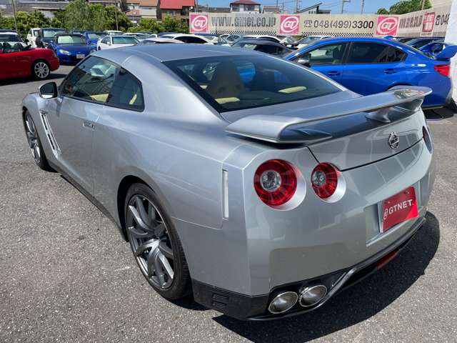 日産 ＧＴ−Ｒ ３．８ プレミアムエディション ４ＷＤ H26年 (関東) 99