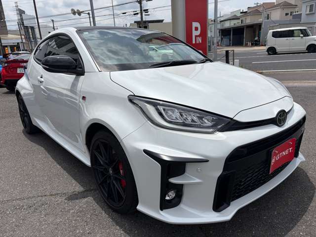 トヨタ ＧＲヤリス １．６ ＲＺ ハイ パフォーマンス ファースト エディション４ＷＤ R2年 (関東) 99
