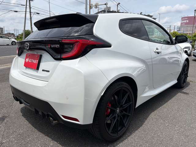 トヨタ ＧＲヤリス １．６ ＲＺ ハイ パフォーマンス ファースト エディション４ＷＤ R2年 (関東) 99
