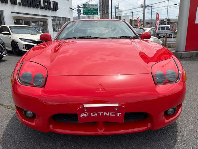 三菱 ＧＴＯ ３．０ ツインターボ ４ＷＤ H8年 (関東) 99