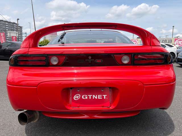 三菱 ＧＴＯ ３．０ ツインターボ ４ＷＤ H8年 (関東) 99