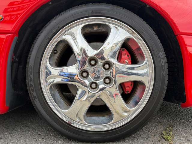 三菱 ＧＴＯ ３．０ ツインターボ ４ＷＤ H8年 (関東) 99