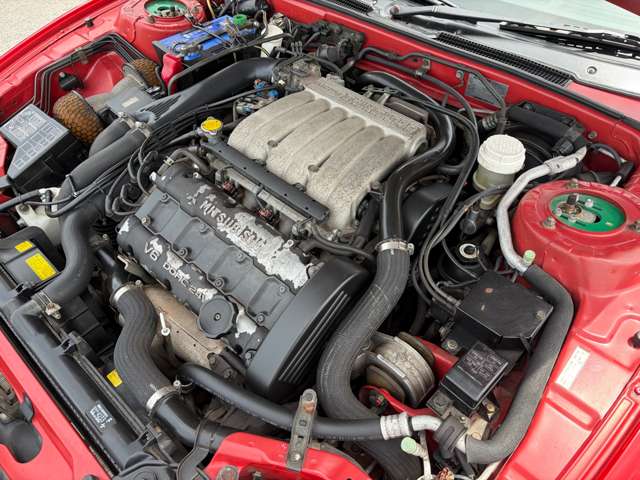 三菱 ＧＴＯ ３．０ ツインターボ ４ＷＤ H8年 (関東) 99