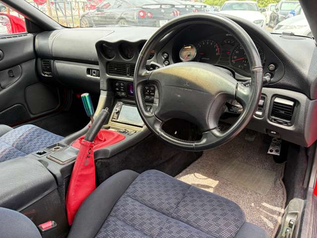 三菱 ＧＴＯ ３．０ ツインターボ ４ＷＤ H8年 (関東) 99