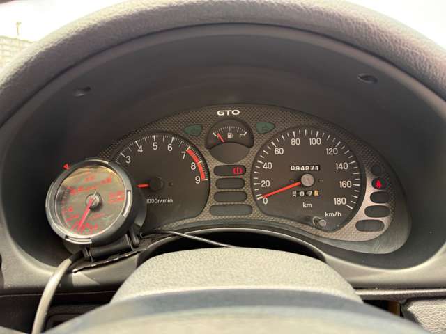 三菱 ＧＴＯ ３．０ ツインターボ ４ＷＤ H8年 (関東) 99