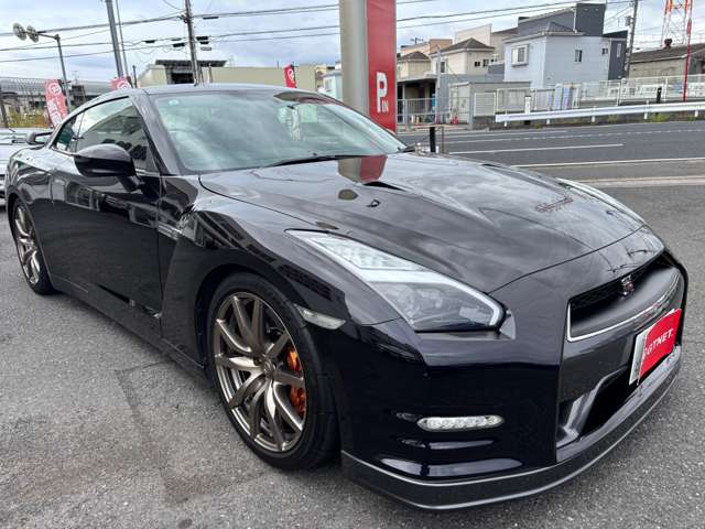 日産 ＧＴ−Ｒ ３．８ スペシャルエディション ４ＷＤ H25年 (関東) 99