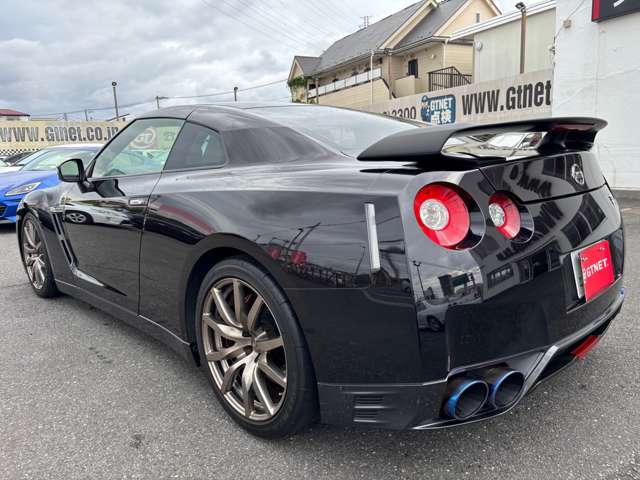 日産 ＧＴ−Ｒ ３．８ スペシャルエディション ４ＷＤ H25年 (関東) 99