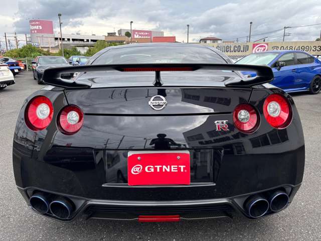 日産 ＧＴ−Ｒ ３．８ スペシャルエディション ４ＷＤ H25年 (関東) 99